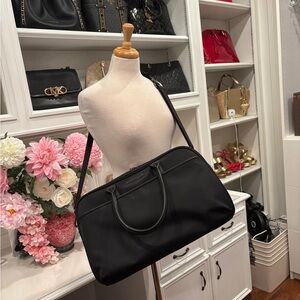 V4 Bento Personal Bag Jet Set Black Gunmetal